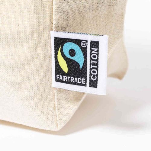 Fairtrade toilettas - Afbeelding 3